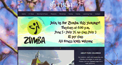 Desktop Screenshot of fumccolumbus.org